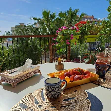 Art Apartment Julia Calpe Kültér fotó