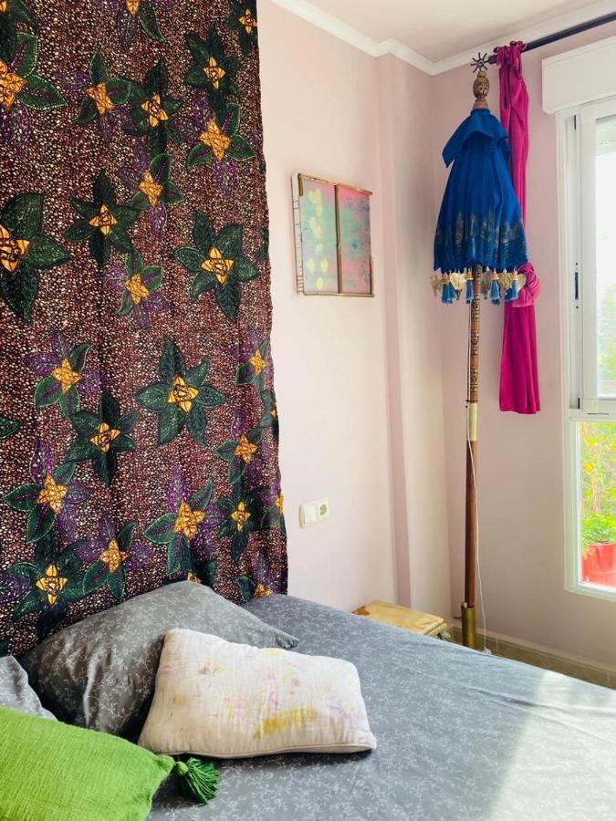 Art Apartment Julia Calpe Kültér fotó