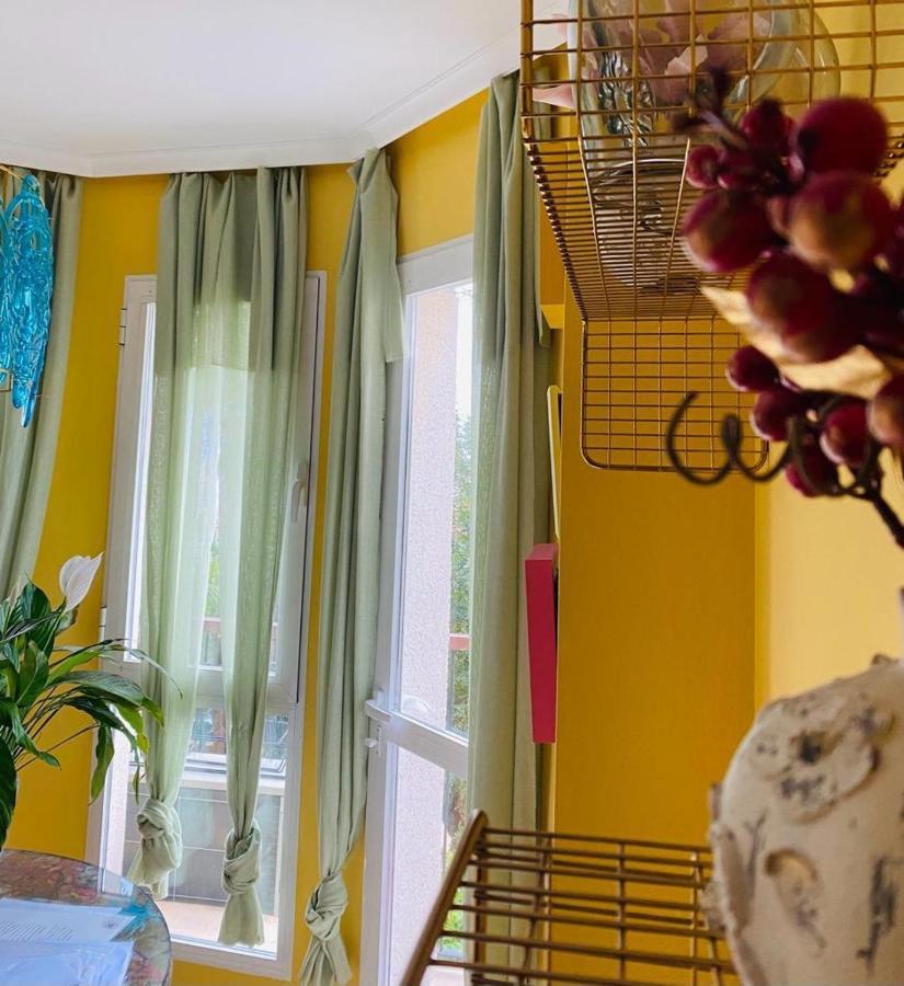 Art Apartment Julia Calpe Kültér fotó