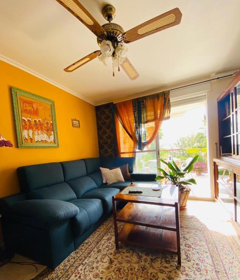 Art Apartment Julia Calpe Kültér fotó